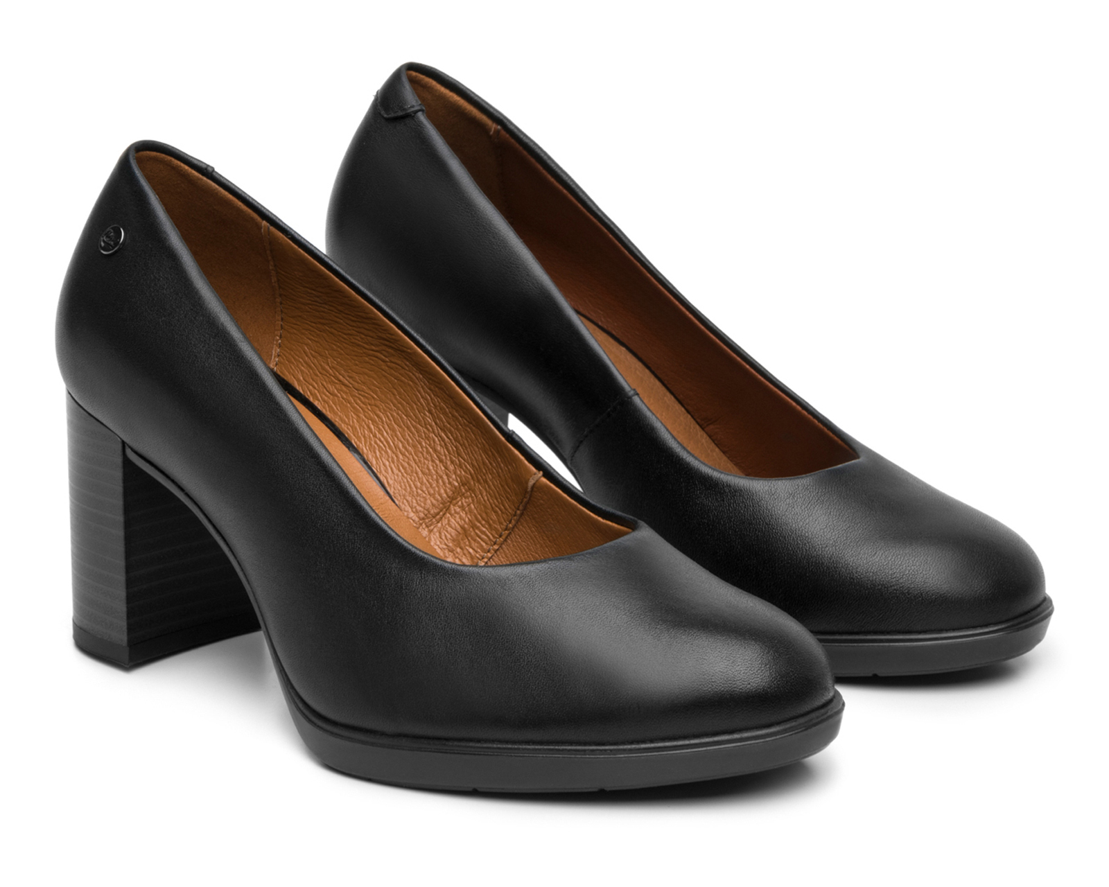 Foto 1 | Foto 1 | Zapatillas Flexi de Piel para Mujer