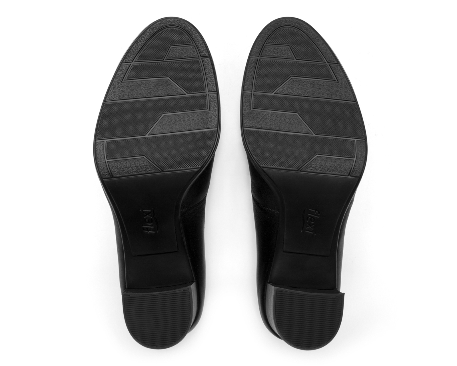 Foto 3 pulgar | Foto 2 | Zapatillas Flexi de Piel para Mujer