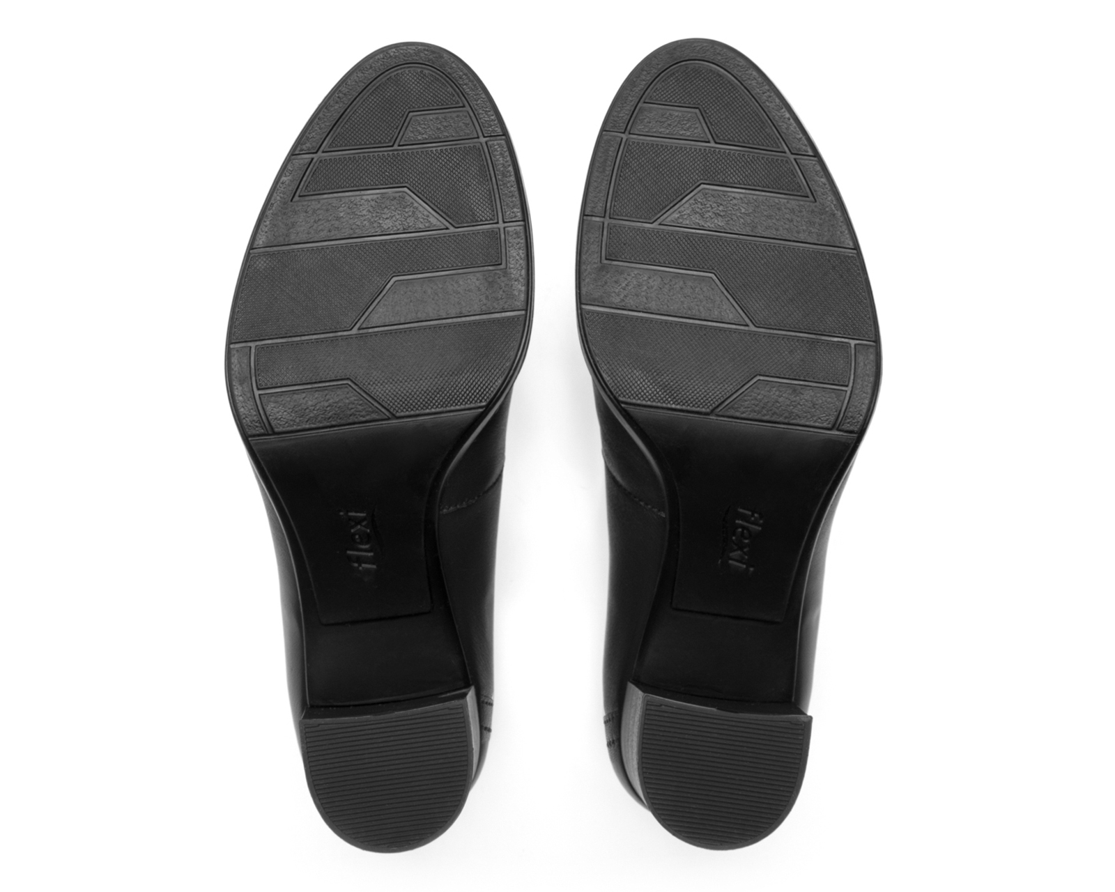 Foto 3 pulgar | Foto 2 | Zapatilla Flexi de Piel para Mujer