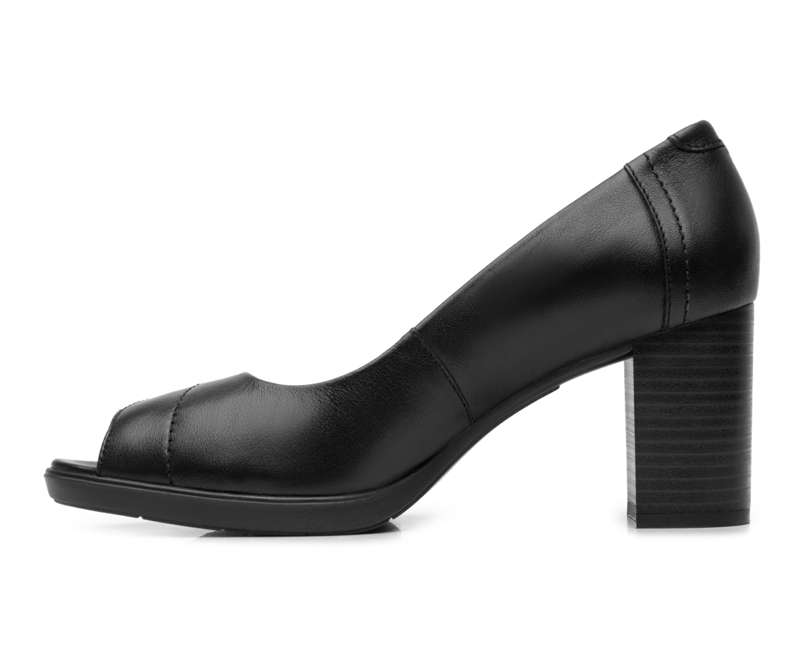 Foto 5 pulgar | Foto 4 | Zapatilla Flexi de Piel para Mujer