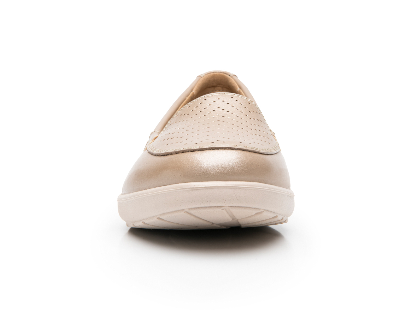 Foto 5 | Foto 5 | Zapatos Confort Flexi de Piel para Mujer