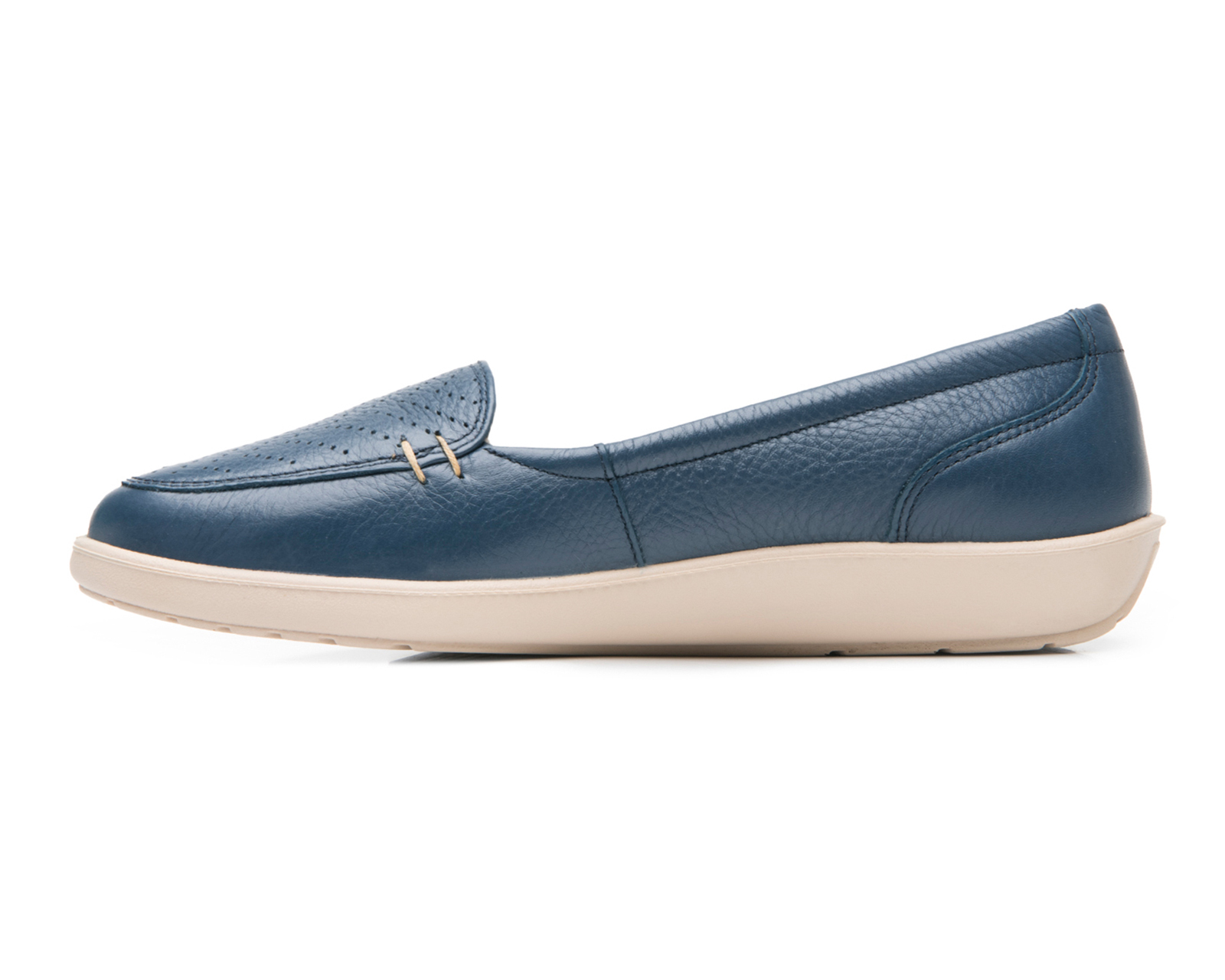Foto 4 | Foto 4 | Zapatos Confort Flexi de Piel para Mujer