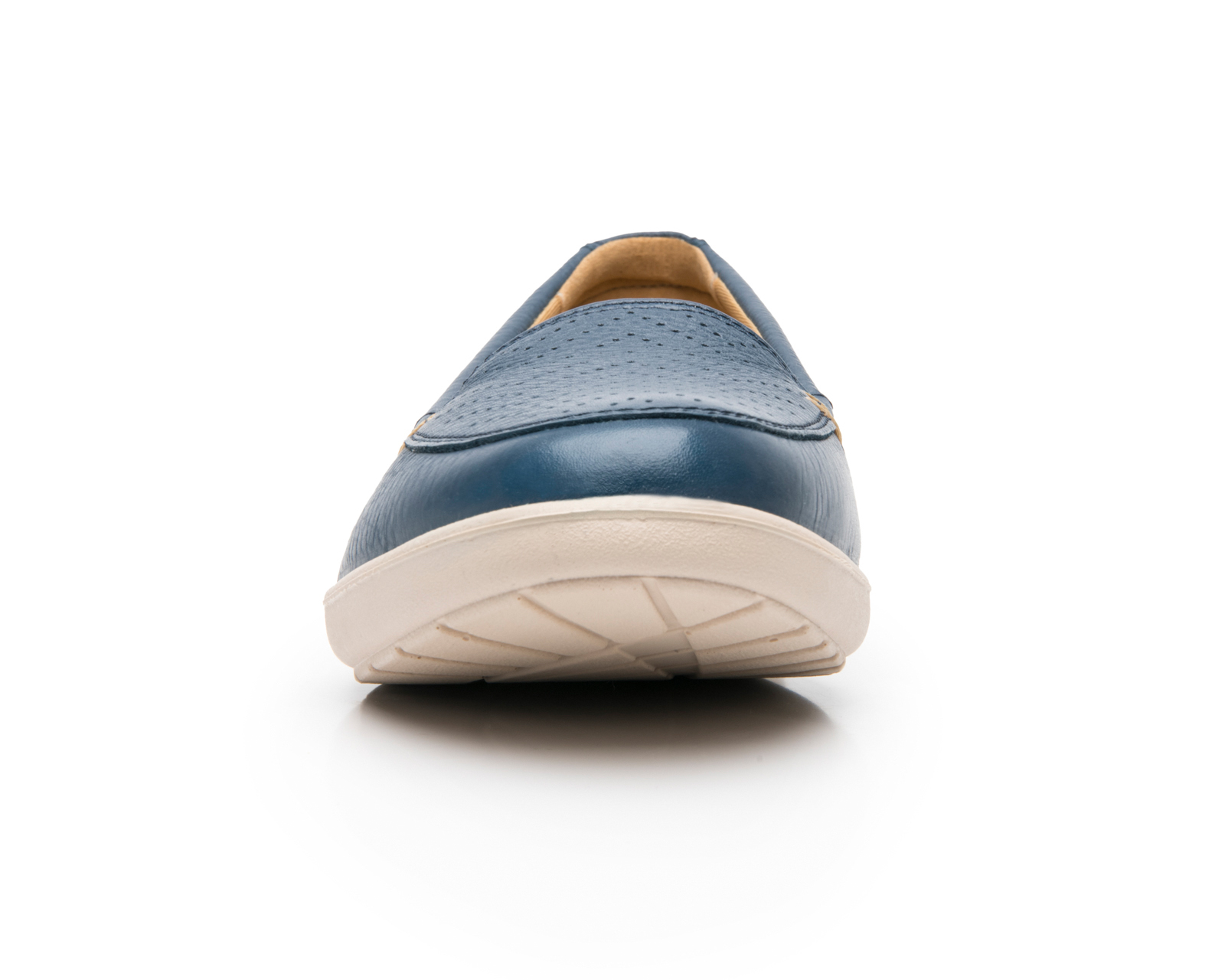 Foto 5 | Foto 5 | Zapatos Confort Flexi de Piel para Mujer