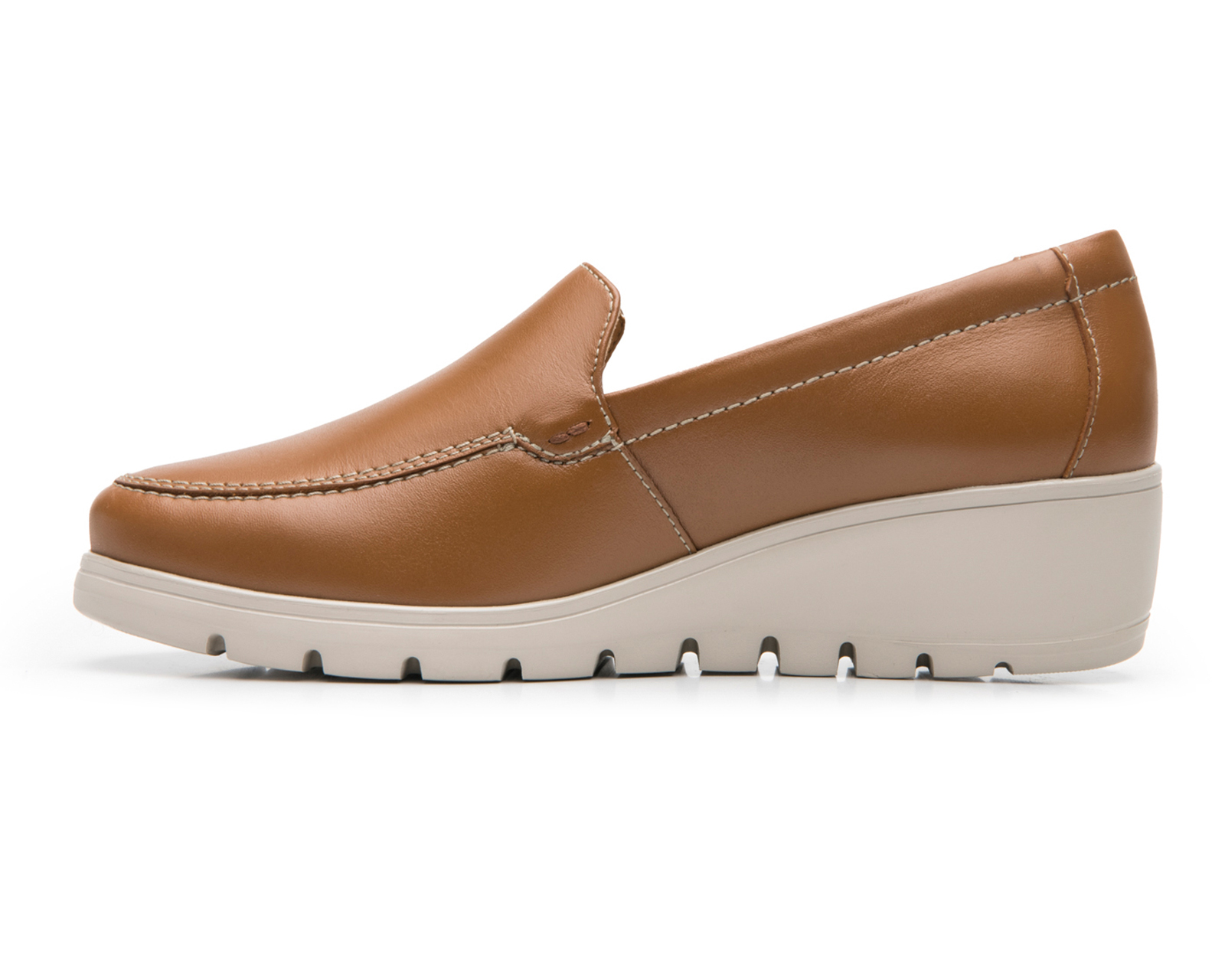 Foto 5 pulgar | Foto 4 | Zapatos Confort Flexi de Piel para Mujer