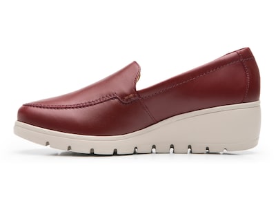 Foto 4 | Foto 4 | Zapatos Confort Flexi de Piel para Mujer
