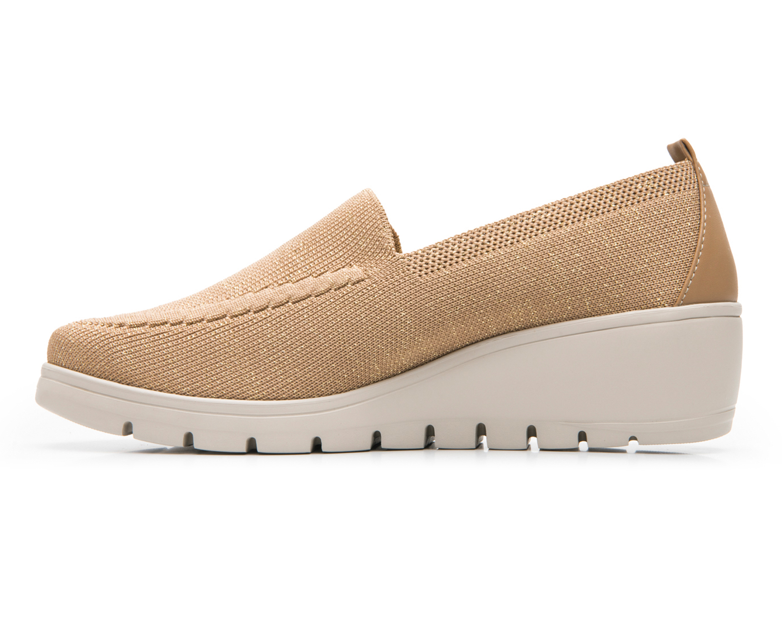 Foto 4 | Foto 4 | Zapatos Confort Flexi de Piel para Mujer