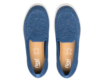 Foto 3 | Foto 3 | Tenis Casuales Flexi para Mujer
