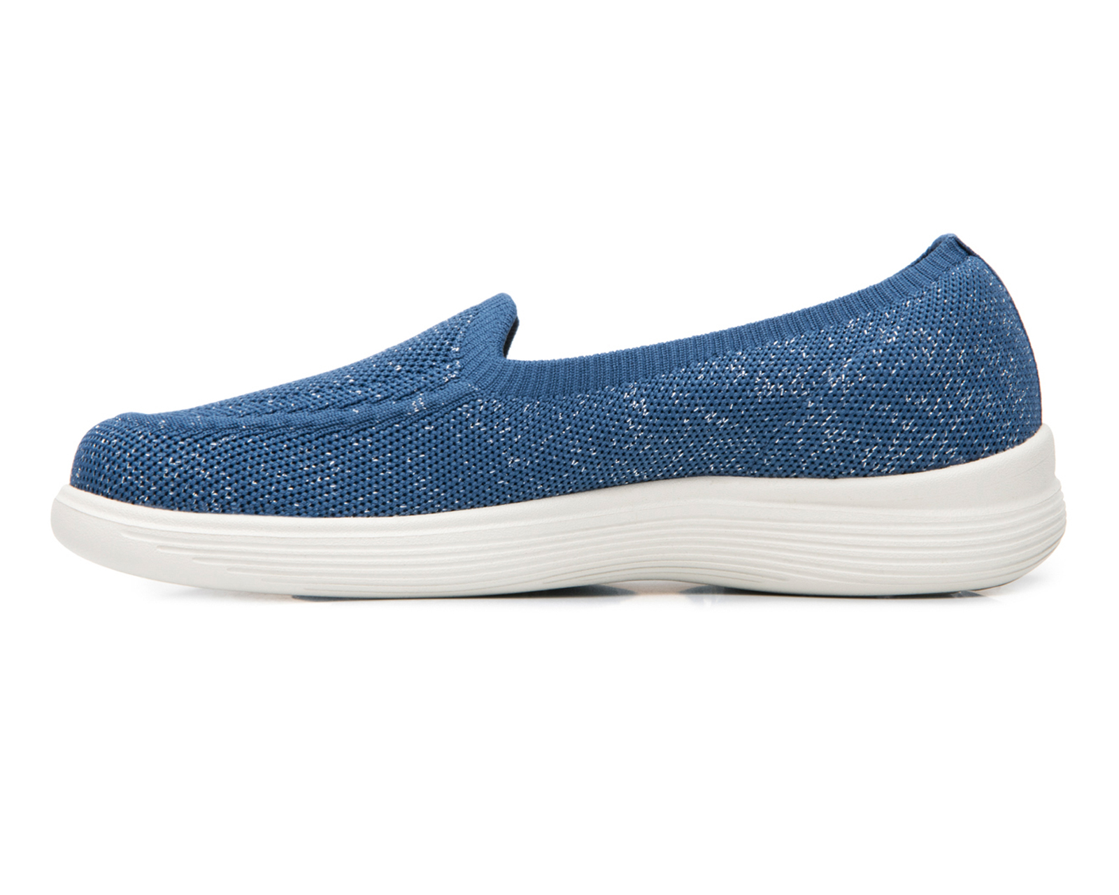 Foto 5 pulgar | Foto 4 | Tenis Casuales Flexi para Mujer