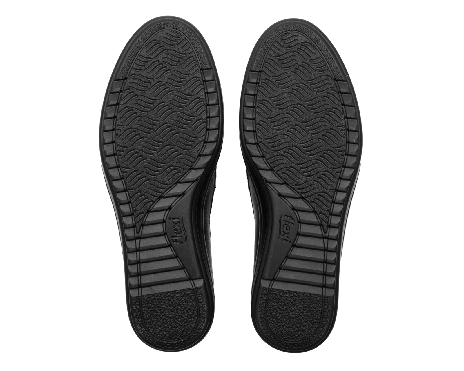 Foto 3 pulgar | Foto 2 | Zapatos Confort Flexi de Piel para Mujer
