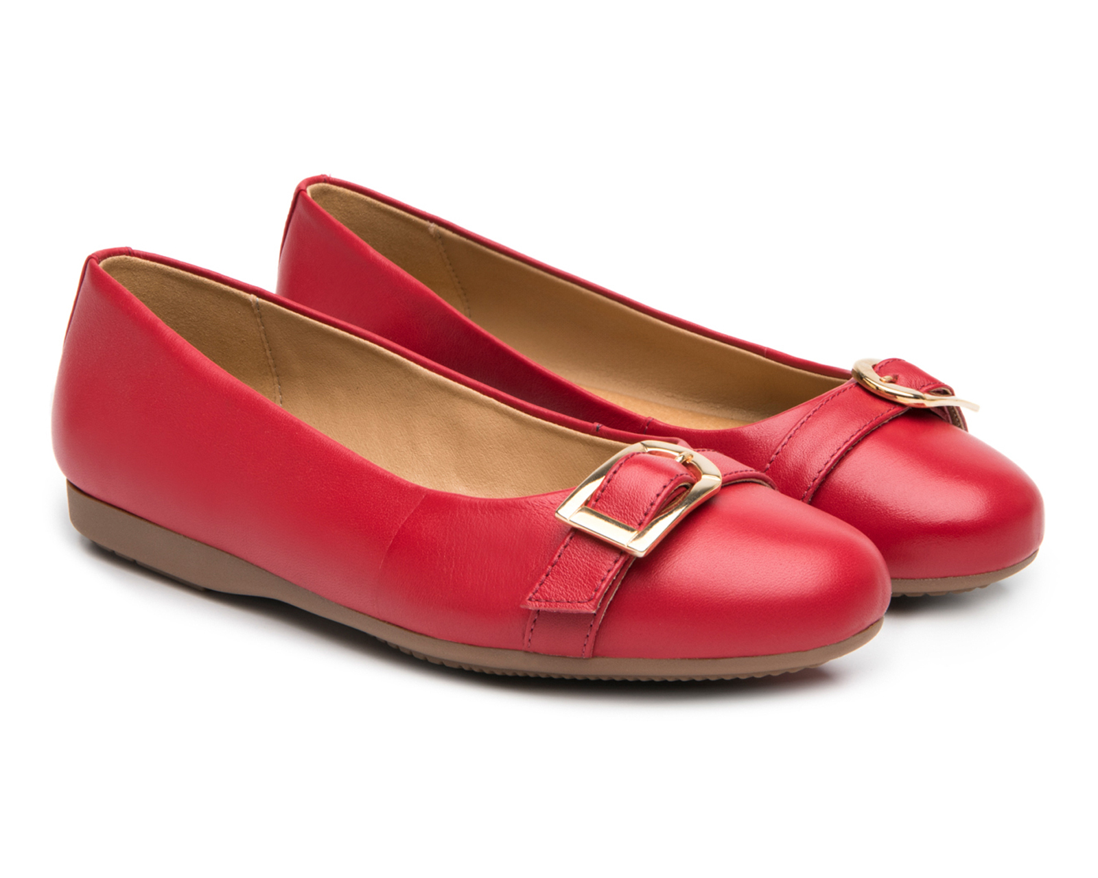 Foto 1 | Foto 1 | Flats Flexi de Piel para Mujer