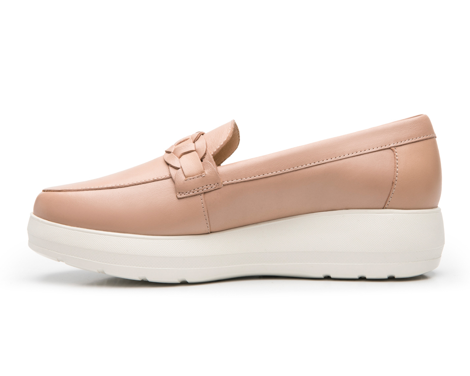 Foto 4 | Foto 4 | Zapatos Confort Flexi de Piel para Mujer