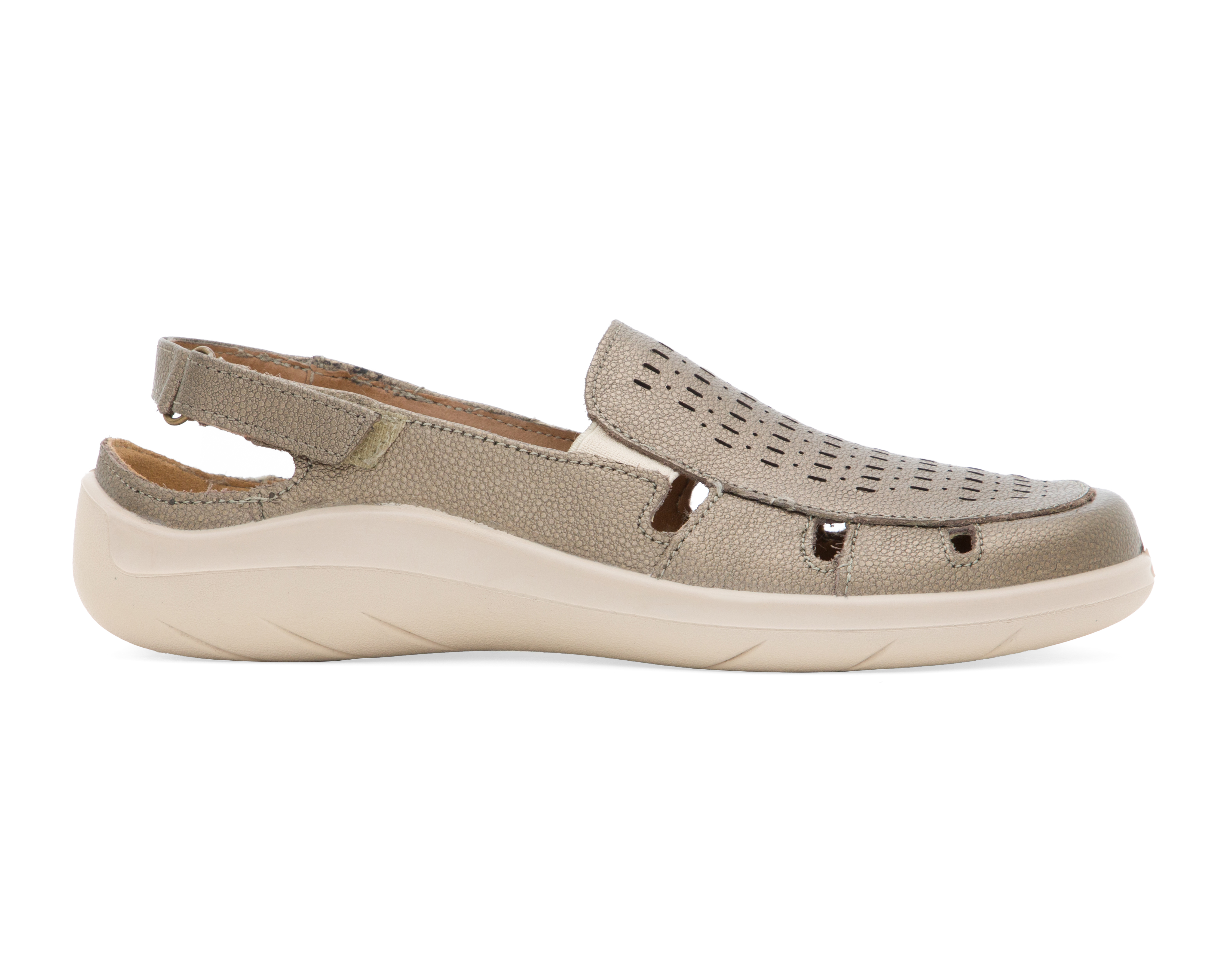 Foto 2 | Foto 2 | Zapatos Confort Flexi de Piel para Mujer