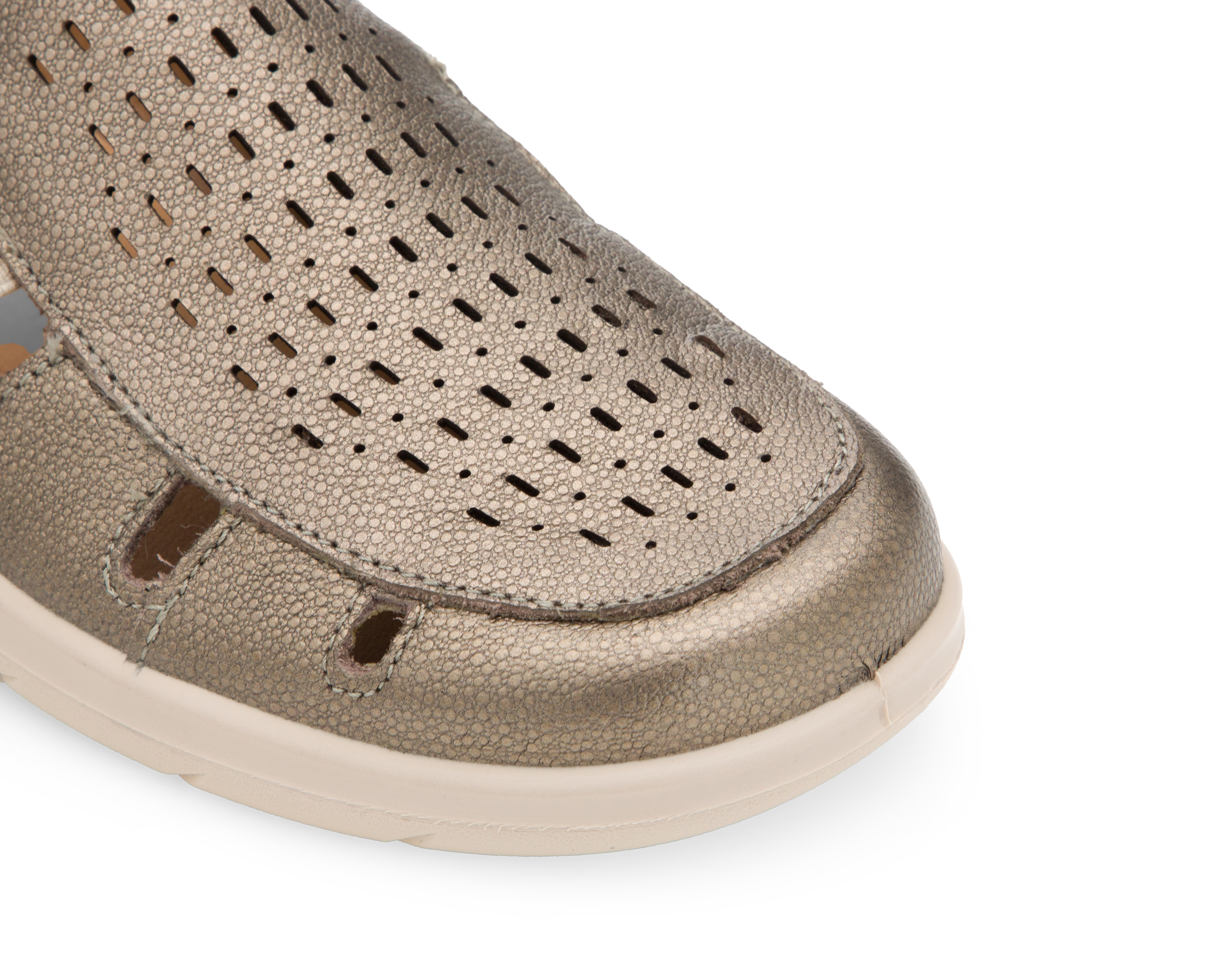 Foto 7 pulgar | Foto 6 | Zapatos Confort Flexi de Piel para Mujer