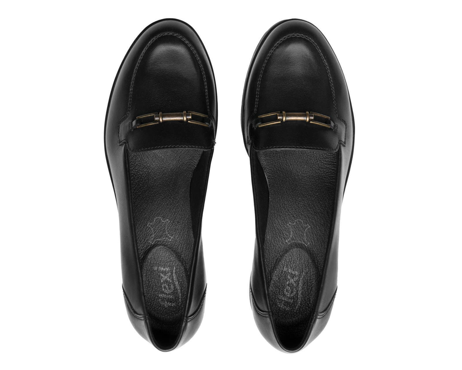 Foto 4 pulgar | Foto 3 | Zapatos Confort Flexi de Piel para Mujer