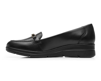 Foto 4 | Foto 4 | Zapatos Confort Flexi de Piel para Mujer