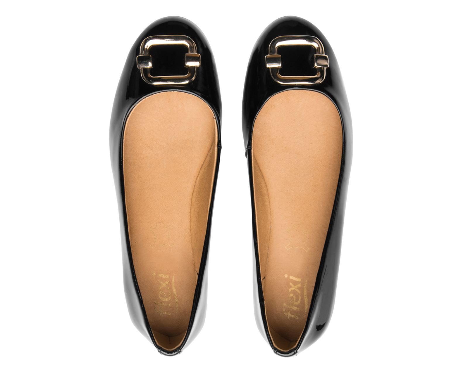 Foto 4 pulgar | Foto 3 | Flats Flexi para Mujer