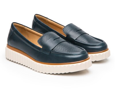 Foto 1 | Foto 1 | Zapatos Confort Flexi de Piel para Mujer