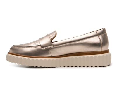 Foto 4 | Foto 4 | Zapatos Confort Flexi de Piel para Mujer