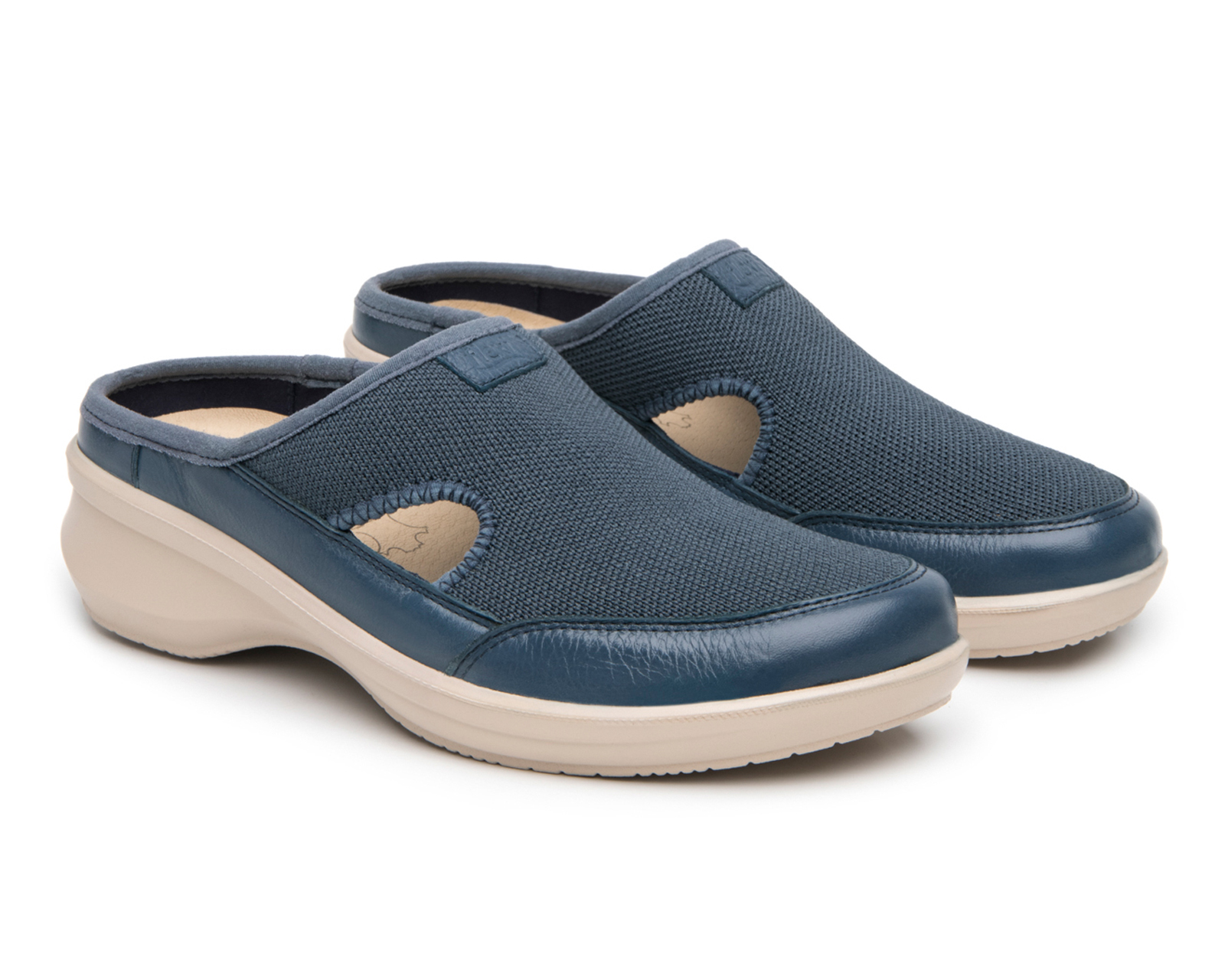 Foto 2 pulgar | Foto 1 | Zapatos Casuales Flexi de Piel para Mujer