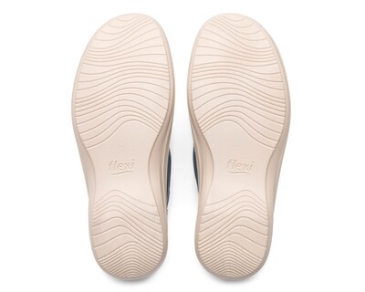 Foto 2 | Foto 2 | Zapatos Casuales Flexi de Piel para Mujer