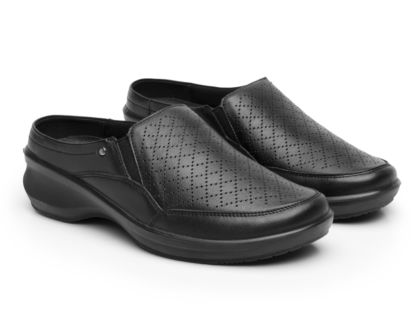 Zapatos Casuales Flexi de Piel para Mujer