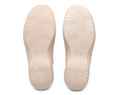 Foto 2 | Foto 2 | Zapatos Casuales Flexi de Piel para Mujer