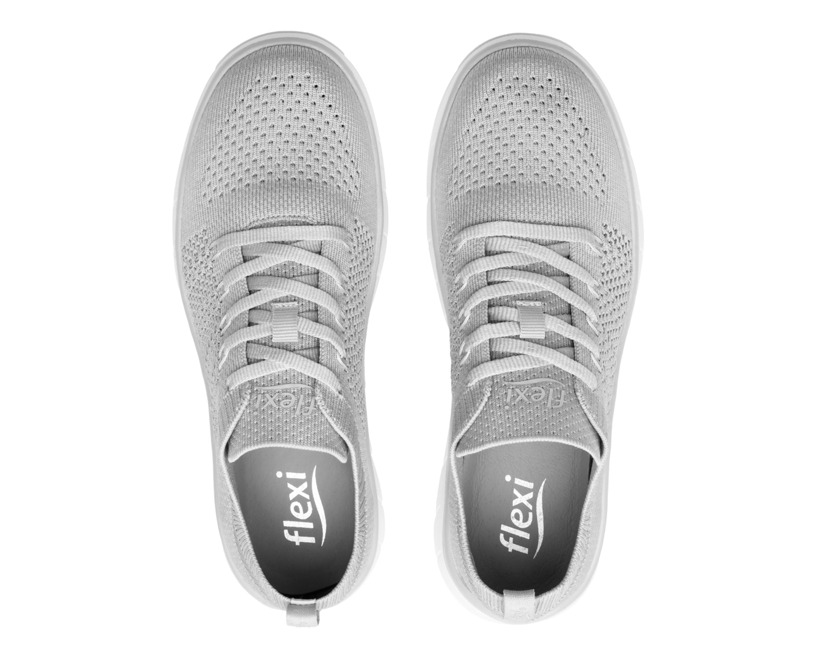 Foto 4 pulgar | Foto 3 | Tenis Casuales Flexi para Mujer
