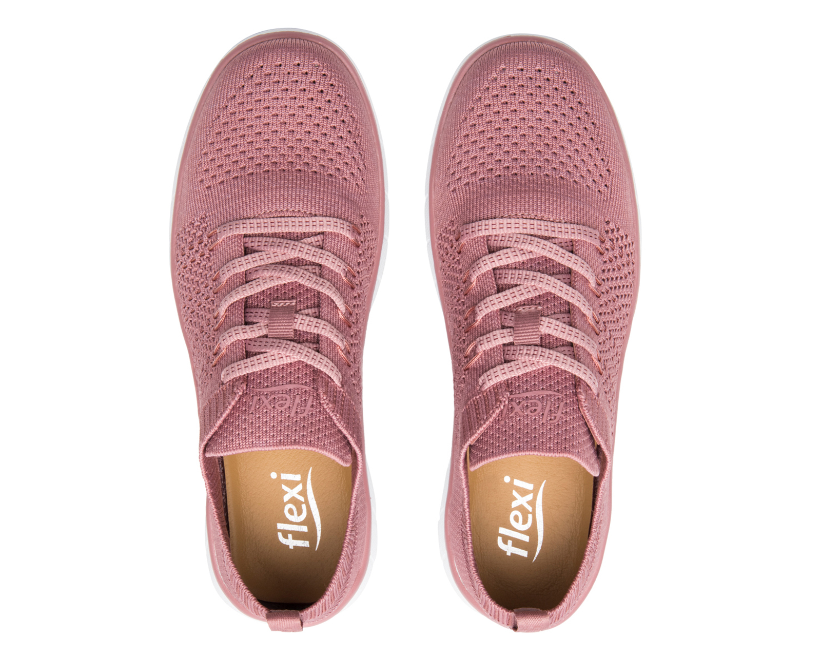 Foto 4 pulgar | Foto 3 | Tenis Confort Flexi para Mujer