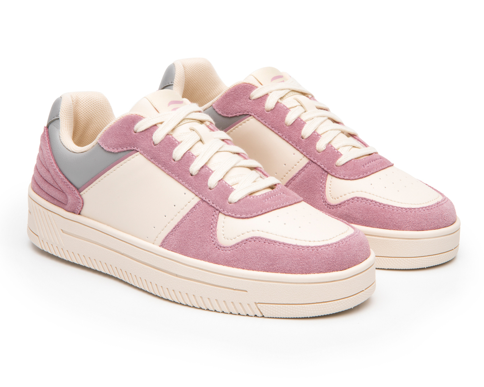 Foto 1 | Foto 1 | Tenis Casuales Flexi de Piel para Mujer