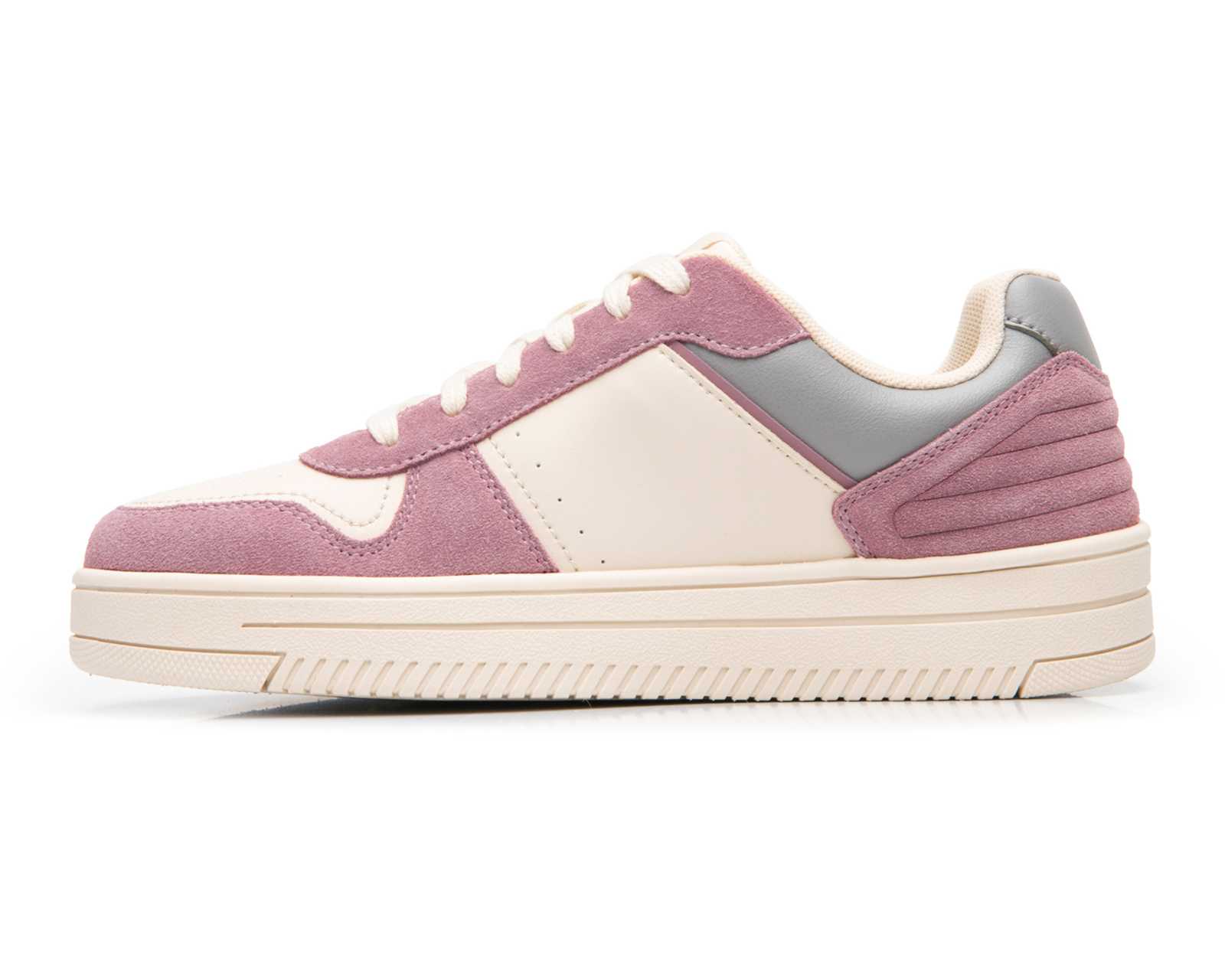 Foto 5 pulgar | Foto 4 | Tenis Casuales Flexi de Piel para Mujer