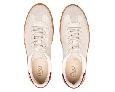 Foto 3 | Foto 3 | Tenis Casuales Flexi de Piel para Mujer