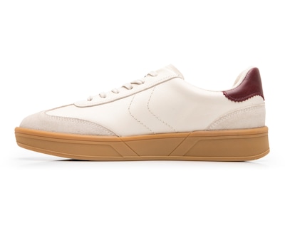 Foto 4 | Foto 4 | Tenis Casuales Flexi de Piel para Mujer