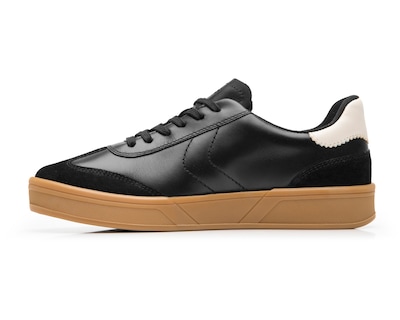 Foto 4 | Foto 4 | Tenis Casuales Flexi de Piel para Mujer