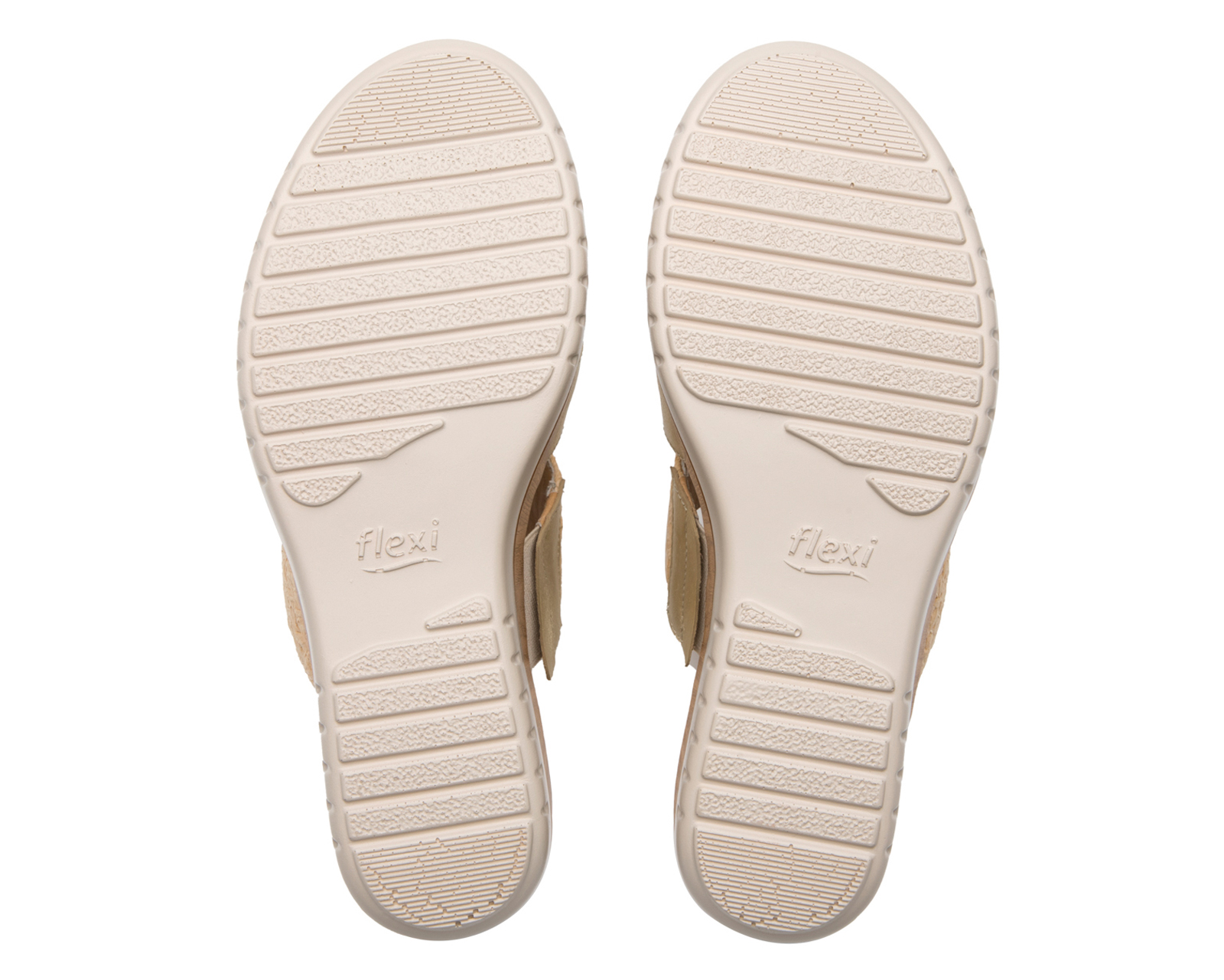 Foto 2 | Foto 2 | Sandalias Confort Flexi de Piel para Mujer