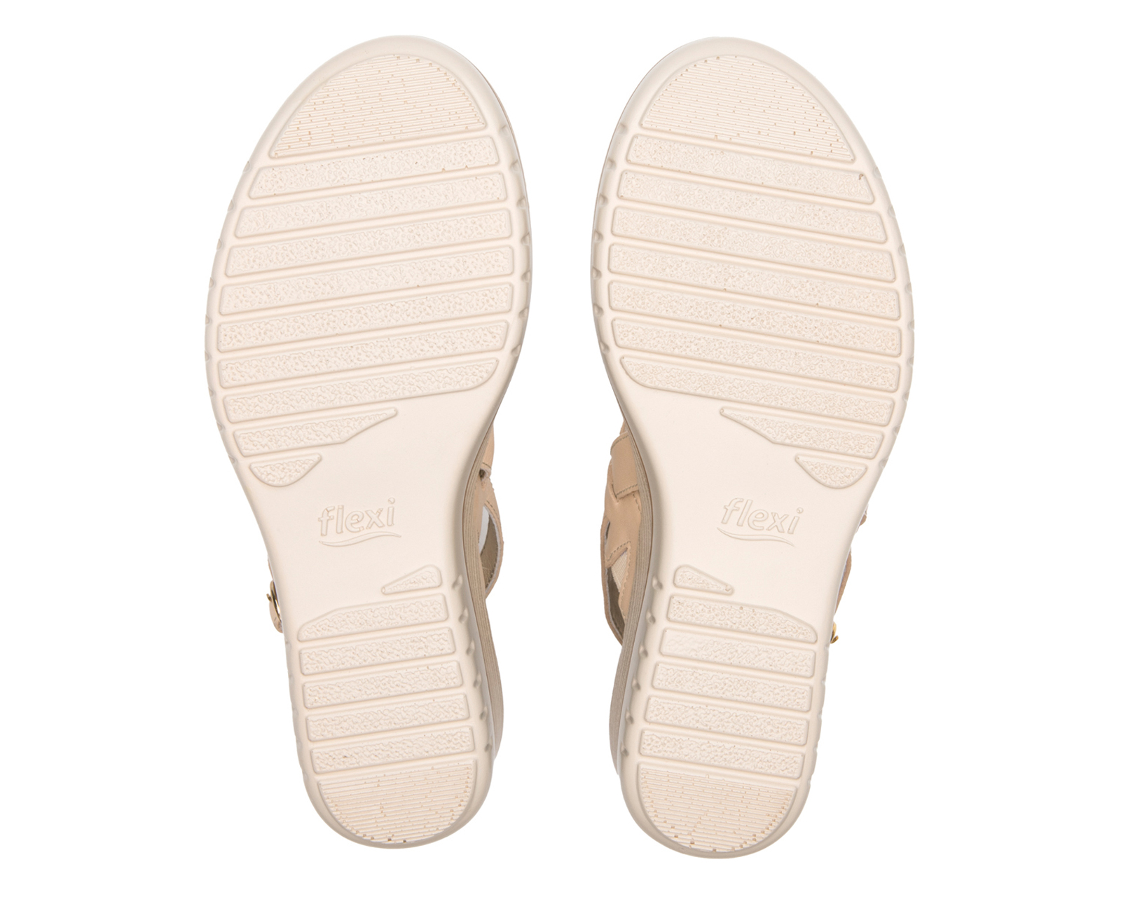 Foto 3 pulgar | Foto 2 | Sandalias Confort Flexi de Piel para Mujer