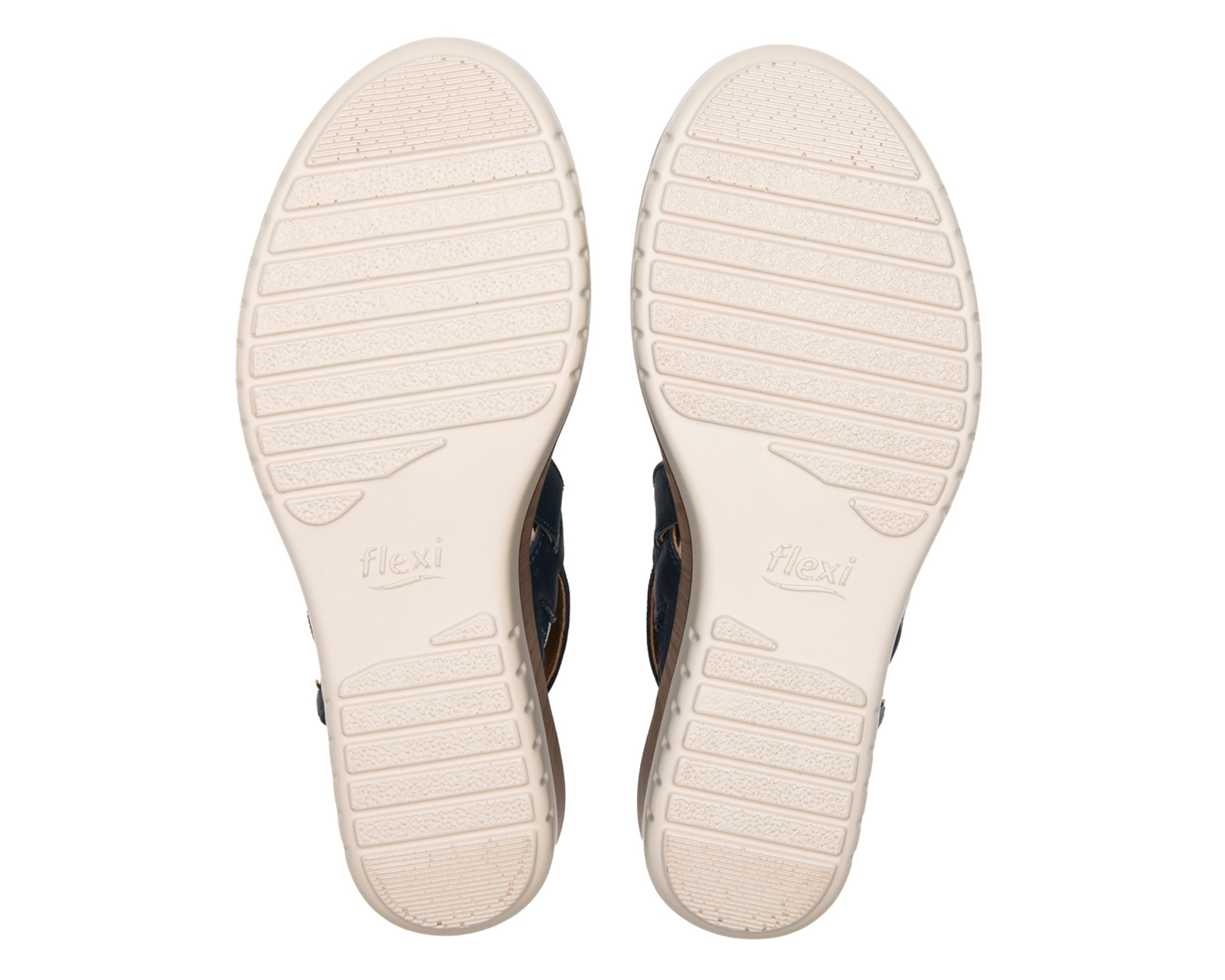 Foto 3 pulgar | Foto 2 | Sandalias Confort Flexi de Piel para Mujer