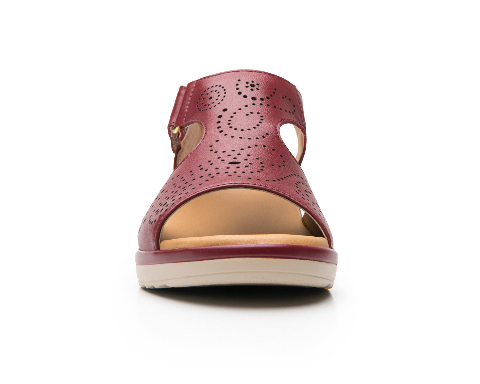 Foto 6 pulgar | Foto 5 | Sandalias Casuales Flexi de Piel para Mujer