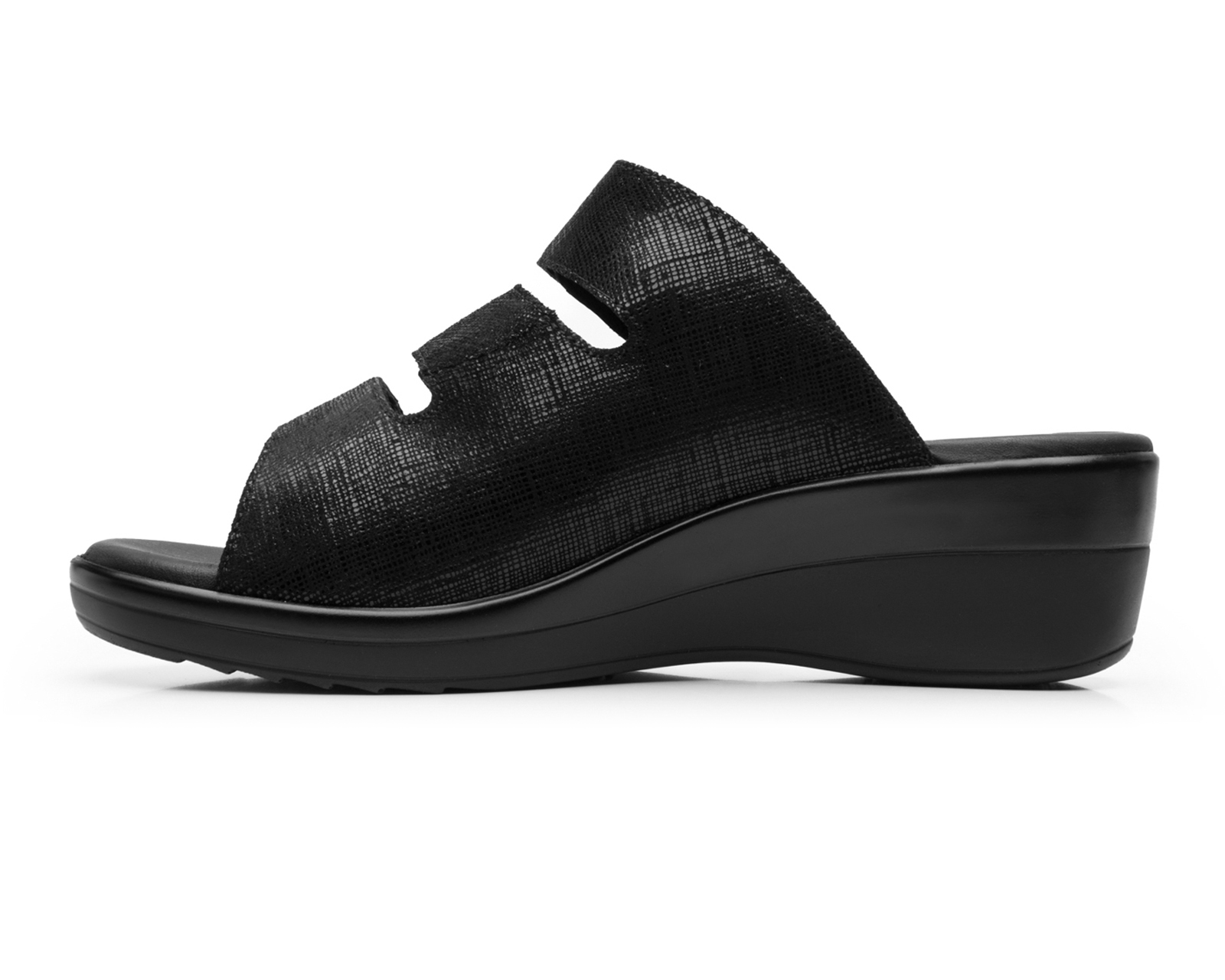 Foto 5 pulgar | Foto 4 | Sandalias Casuales Flexi de Piel para Mujer