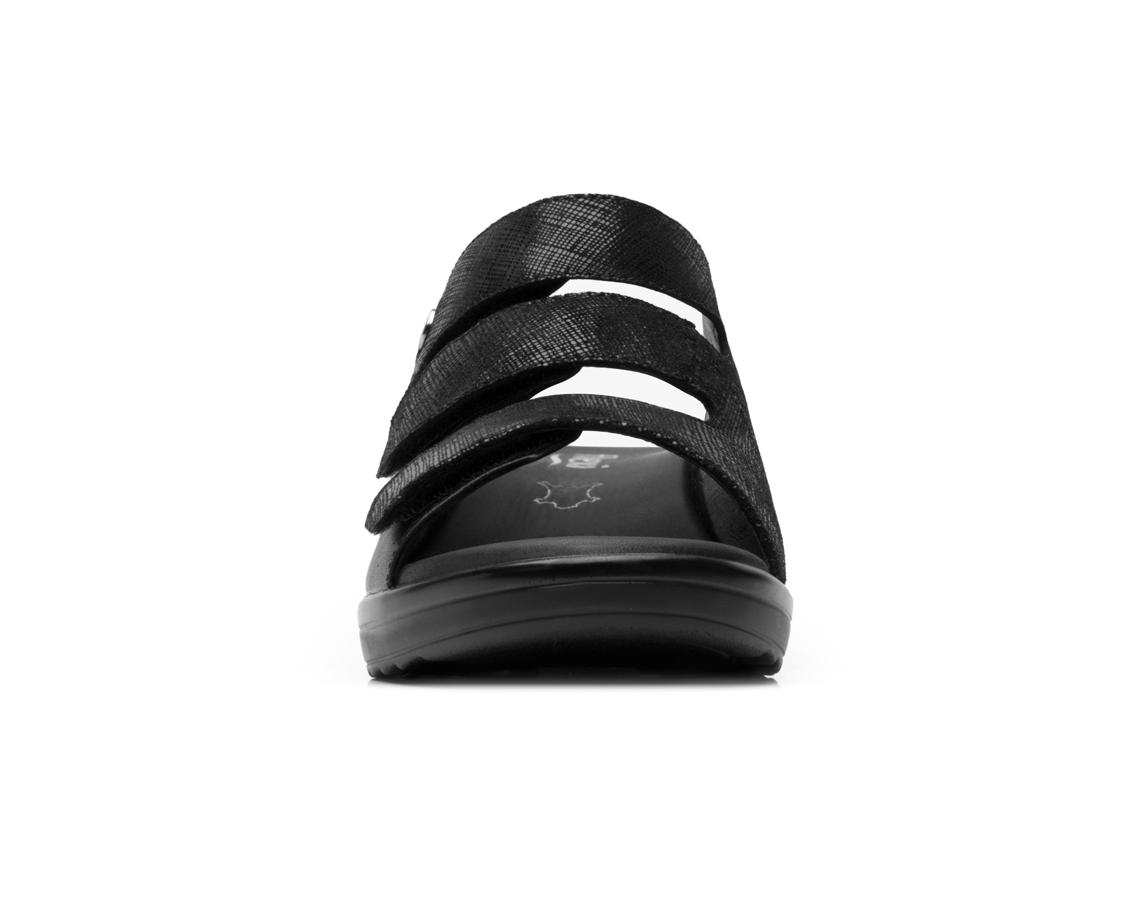 Foto 6 pulgar | Foto 5 | Sandalias Casuales Flexi de Piel para Mujer