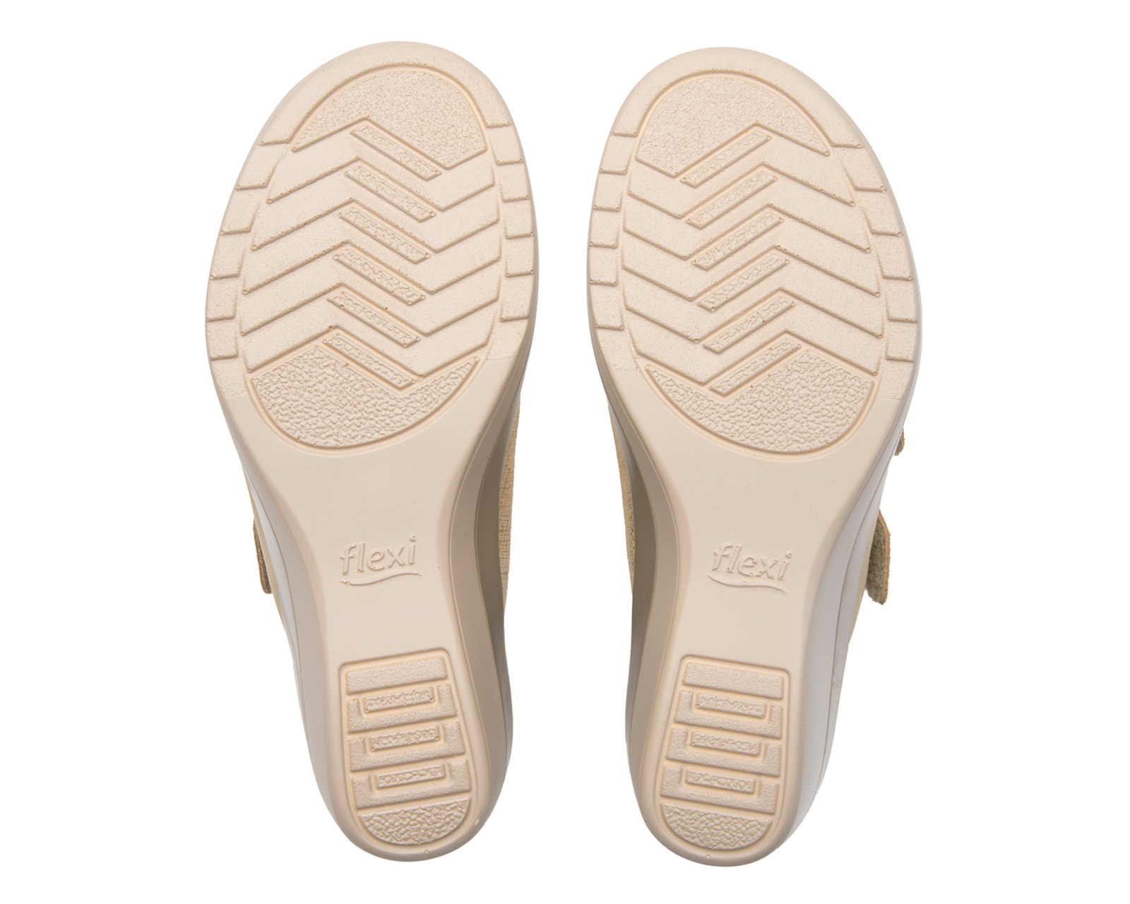 Foto 3 pulgar | Foto 2 | Sandalias Confort Flexi de Piel para Mujer