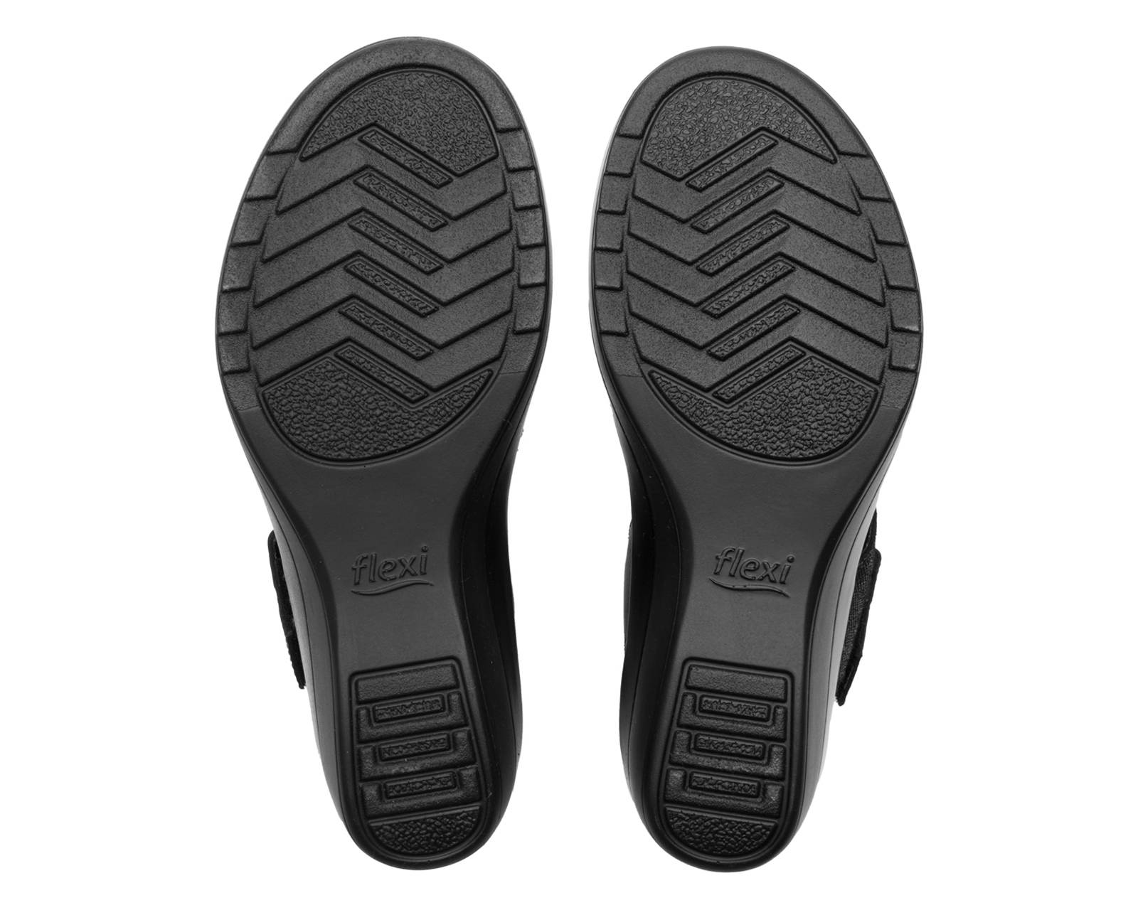 Foto 3 pulgar | Foto 2 | Sandalias Confort Flexi de Piel para Mujer