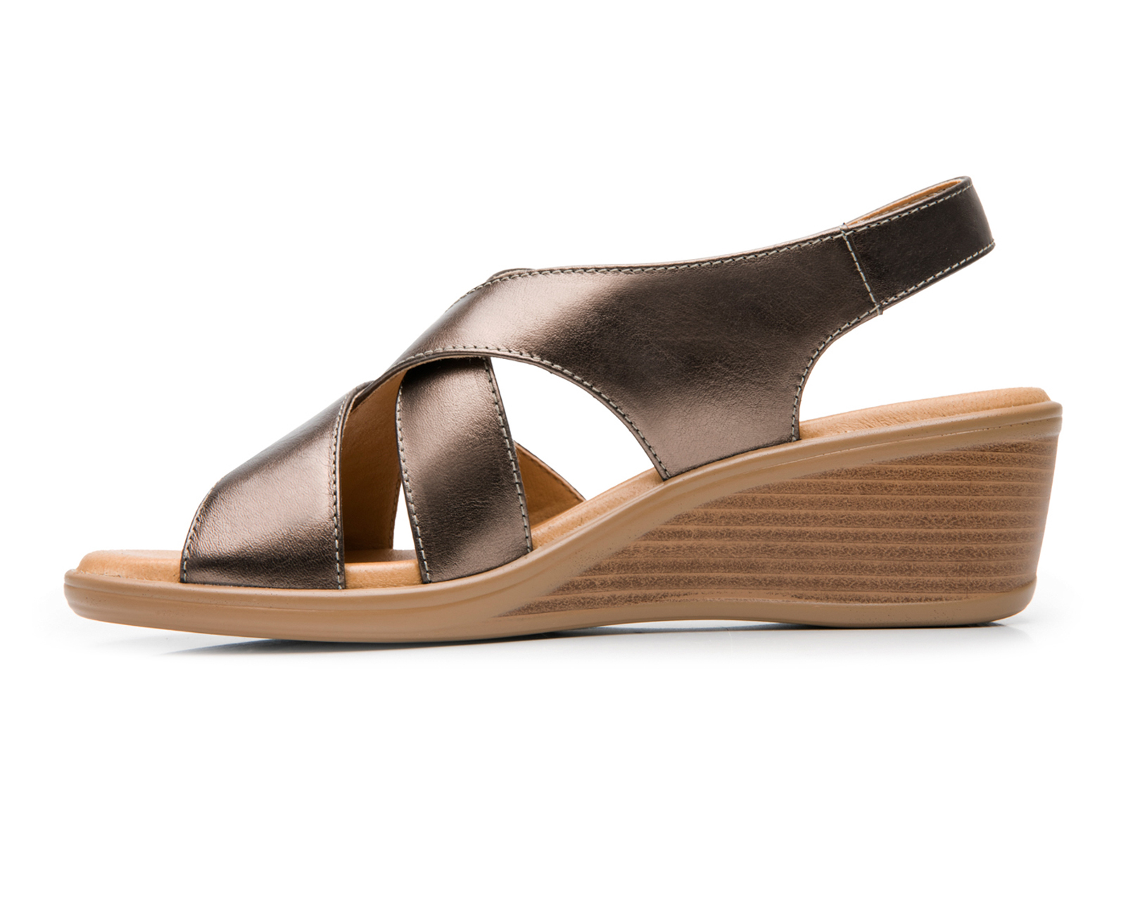 Foto 4 | Foto 4 | Sandalias Confort Flexi Zura para Mujer