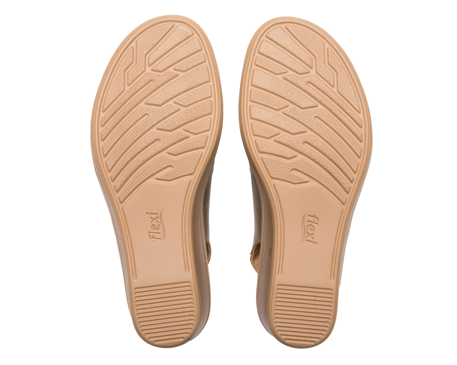 Foto 2 | Foto 2 | Sandalias Confort Flexi de Piel para Mujer