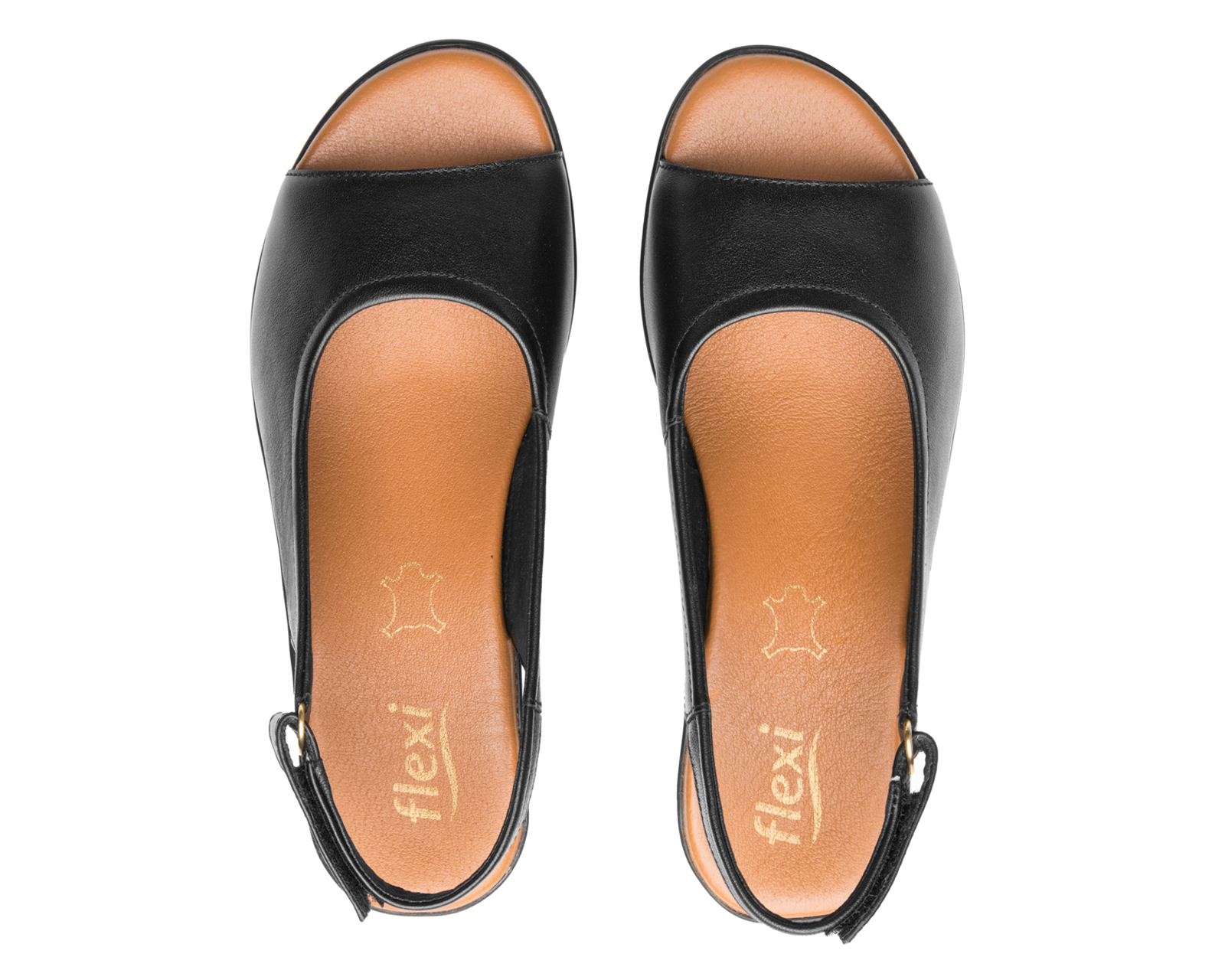 Foto 4 pulgar | Foto 3 | Sandalias Confort Flexi para Mujer