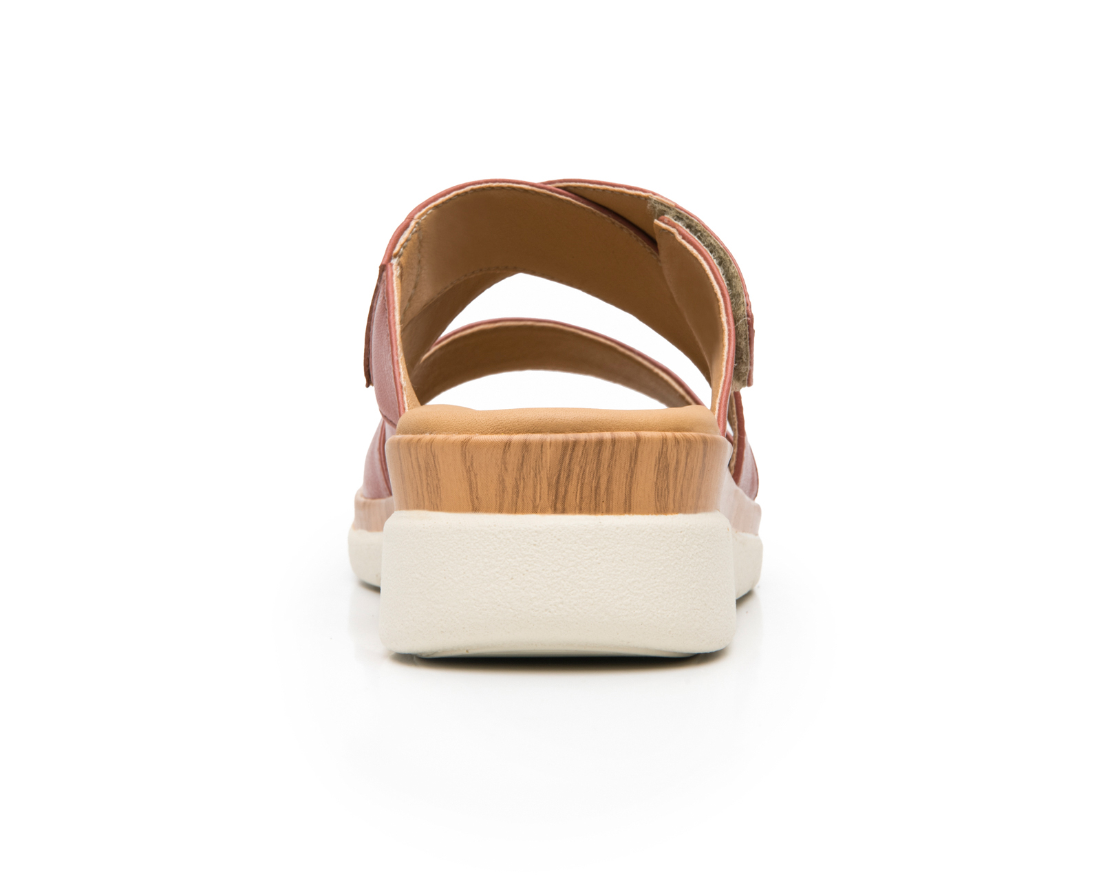 Foto 7 pulgar | Foto 6 | Sandalias Confort Flexi de Piel para Mujer