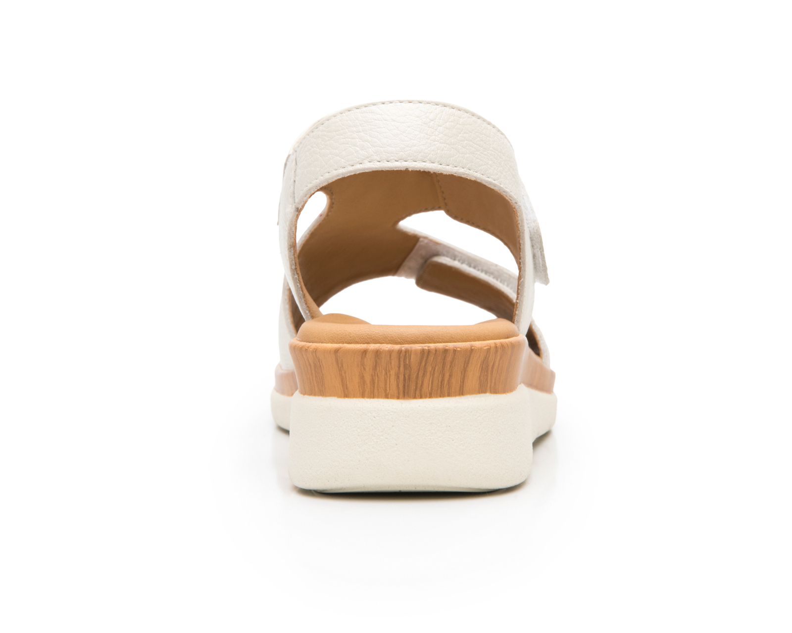 Foto 7 pulgar | Foto 6 | Sandalias Confort Flexi de Piel para Mujer