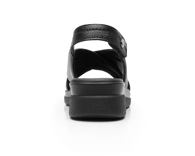 Foto 6 | Foto 6 | Sandalias Confort Flexi de Piel para Mujer
