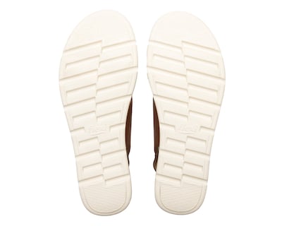 Foto 2 | Foto 2 | Sandalias Confort Flexi de Piel para Mujer