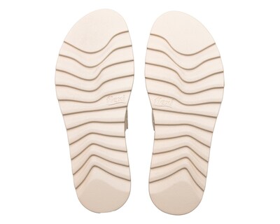Foto 2 | Foto 2 | Sandalias Casuales Flexi de Piel para Mujer
