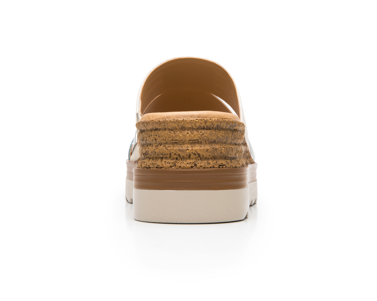 Foto 7 pulgar | Foto 6 | Sandalias Casuales Flexi de Piel para Mujer